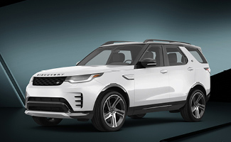 2026 Range Rover Discovery offer