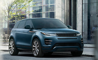 2026 Land Rover Sport offer