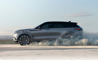 2026 2026 Range Rover Velar