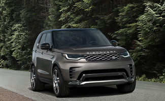 2026 Range Rover Discovery offer