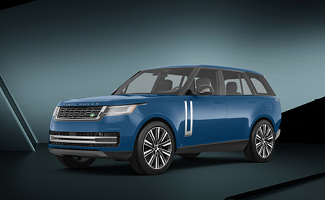 2026 Range Rover