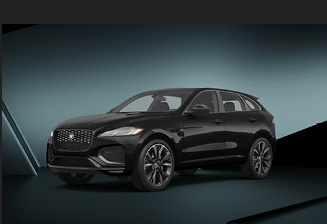 2026 Jaguar F-Pace