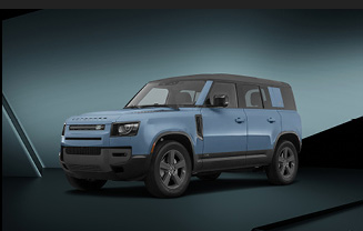 2026 Land Rover Defender