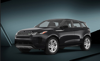 2026 Range Rover Evoque