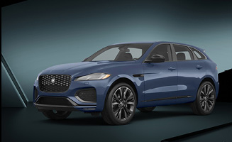 2026 Jaguar F-Pace