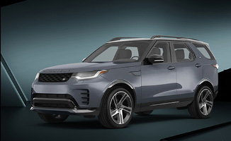 2026 Land Rover Discovery