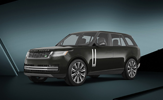 New 2026 Range Rover