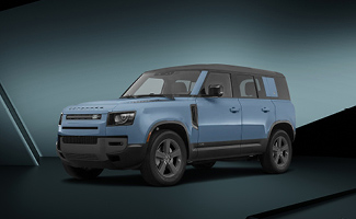 New 2026 Defender 110 Models