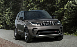 2026 Range Rover Evoque