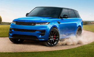 2026 Range Rover Velar