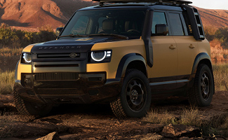 2026 Defender 130