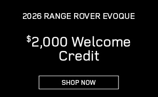 2026 Range Rover Sport Offer