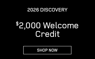 2026 Range Rover Evoque offer