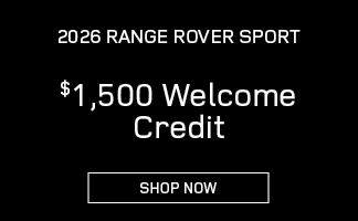 2026 Range Rover Velar offer