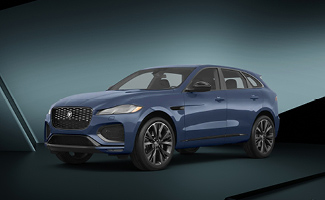 New 2026 Jaguar F-Pace P250