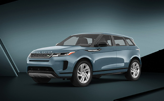 New 2026 Range Rover Evoque Models
