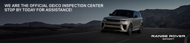 We are the official Geico Inspection center. Stop by today for assistance.