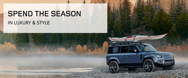 Spend the Season in Luxury