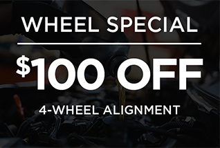 Wheel Special