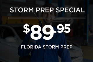 Storm Prep Special