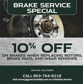 brake service special