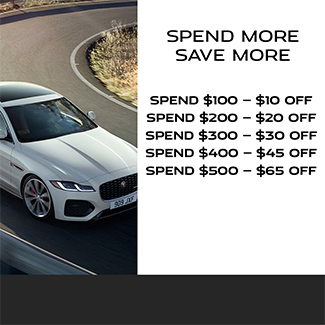 Spend and save offer