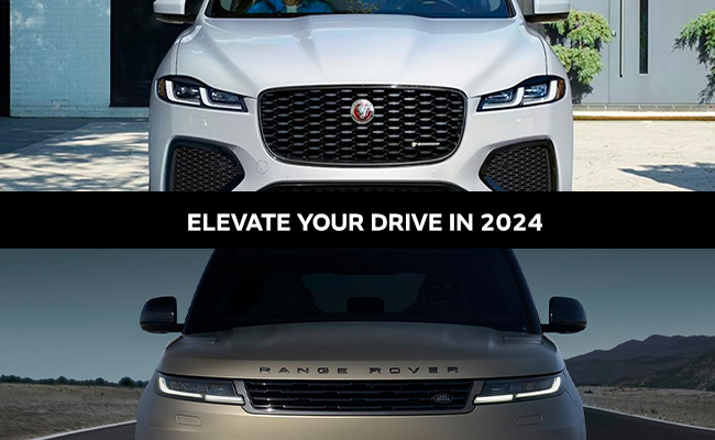 elevate your drive in 2024