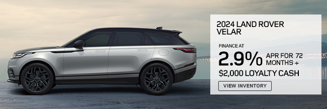 Land Rover Velar