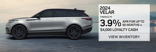 Land Rover Velar