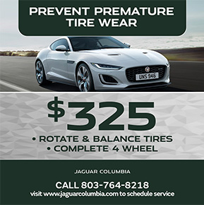 special on tire rotation and alignment