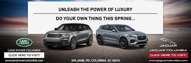 this Spring,unleash the power of luxury