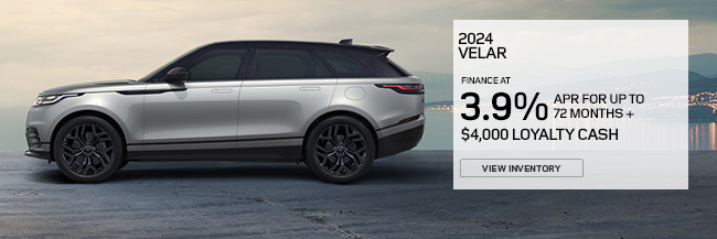 Land Rover Velar