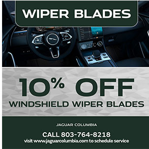 10 percent off winshield wiper blades