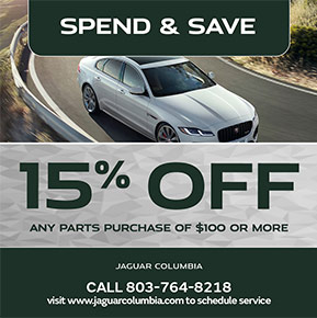 125 dollars off recommended mileage maintenance