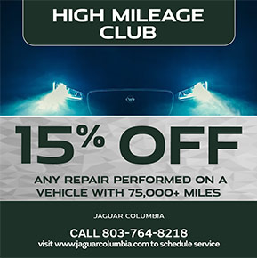 125 dollars off recommended mileage maintenance