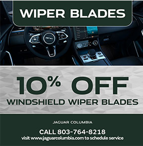 10 percent off winshield wiper blades