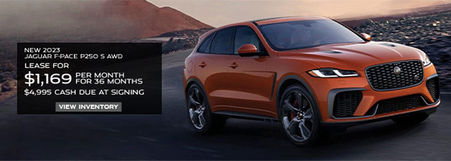 Jaguar FPace