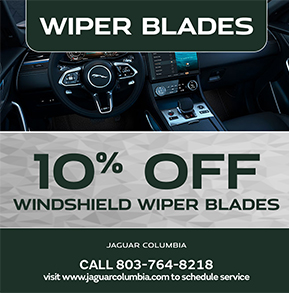 10 percent off windshield wiper blades