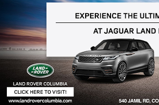 experience the ultimate summer thrills at Jaguar Land Rover Columbia