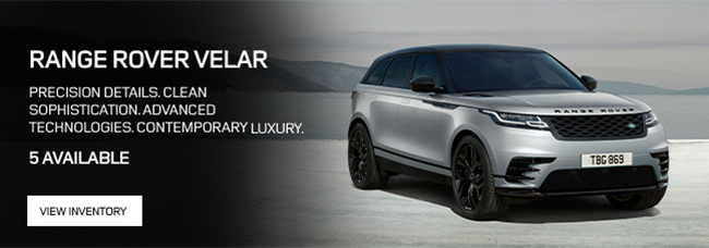 Land Rover Velar