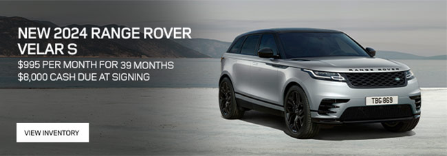 Land Rover Velar