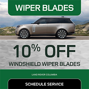 10 percent off wiper blades