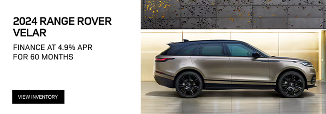 Range Rover Velar