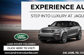 Experience August in Style, Step into luxury at Land Rover Columbia