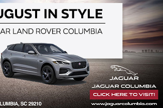 Experience August in Style, Step into luxury at Jaguar Columbia