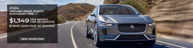 Jaguar F-Pace P250 S AWD lease special