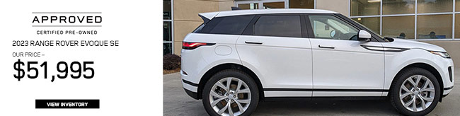 Range Rover Discovery