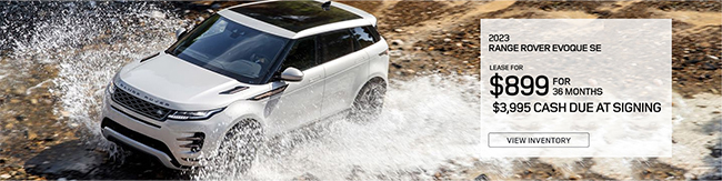 2023 Range Rover Evoque SE, View Inventory