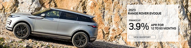 Range Rover Evoque, View Inventory