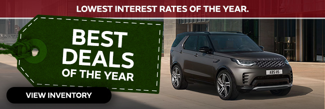 Lowest interest rates of the year